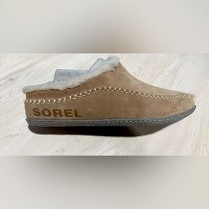 Sorel FALCON RIDGE™ II Men's Slipper
Color: Camel Brown, Curry